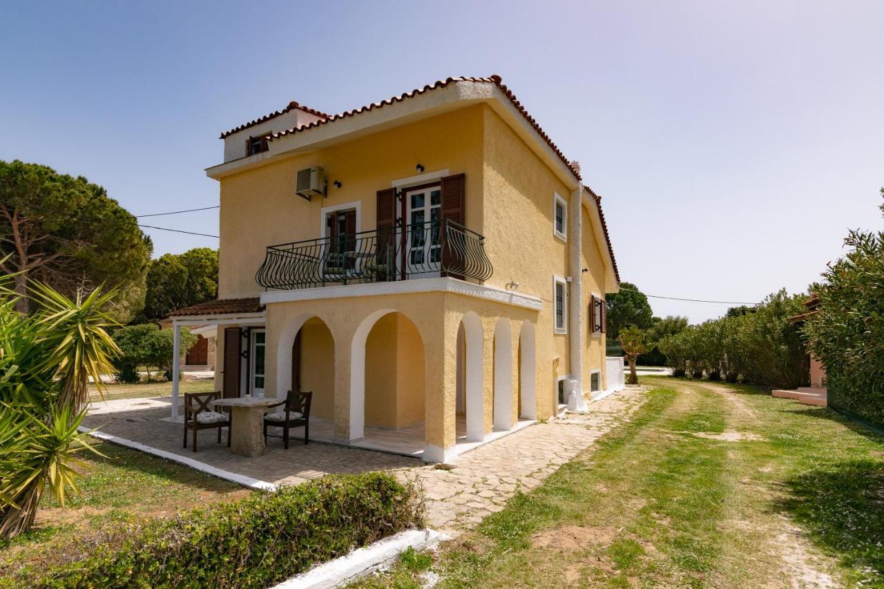 Lenna'S Villas Zante Vasilikí Eksteriør bilde