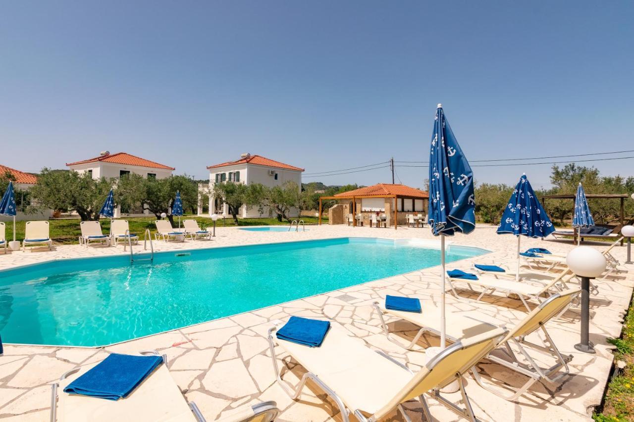 Lenna'S Villas Zante Vasilikí Eksteriør bilde