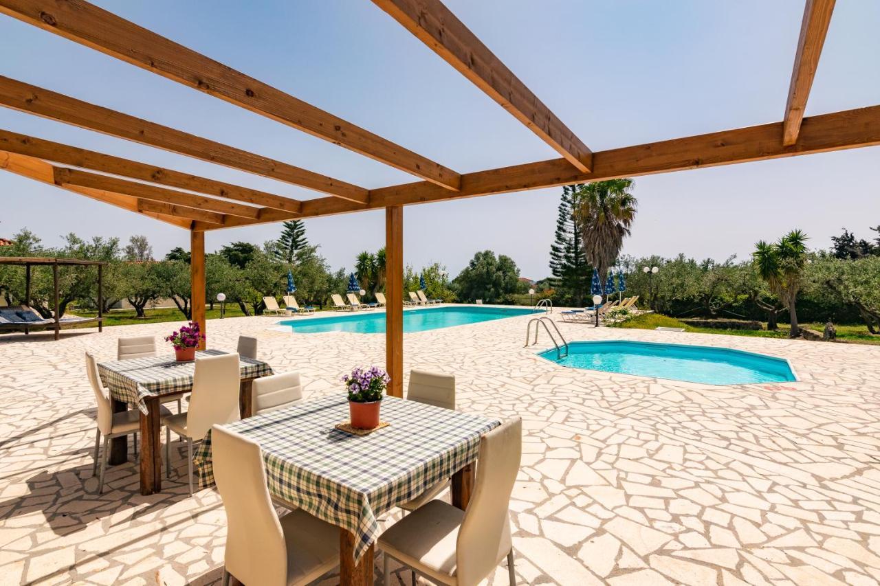 Lenna'S Villas Zante Vasilikí Eksteriør bilde