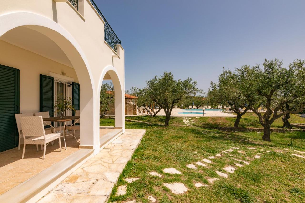 Lenna'S Villas Zante Vasilikí Eksteriør bilde
