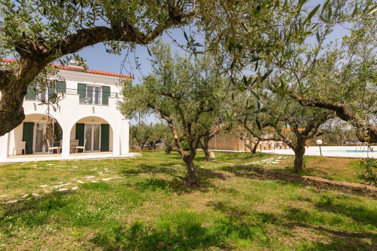 Lenna'S Villas Zante Vasilikí Eksteriør bilde