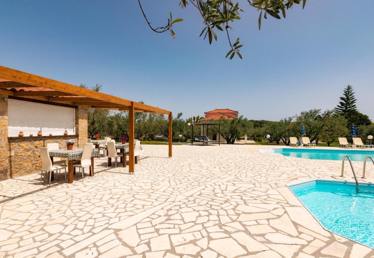 Lenna'S Villas Zante Vasilikí Eksteriør bilde