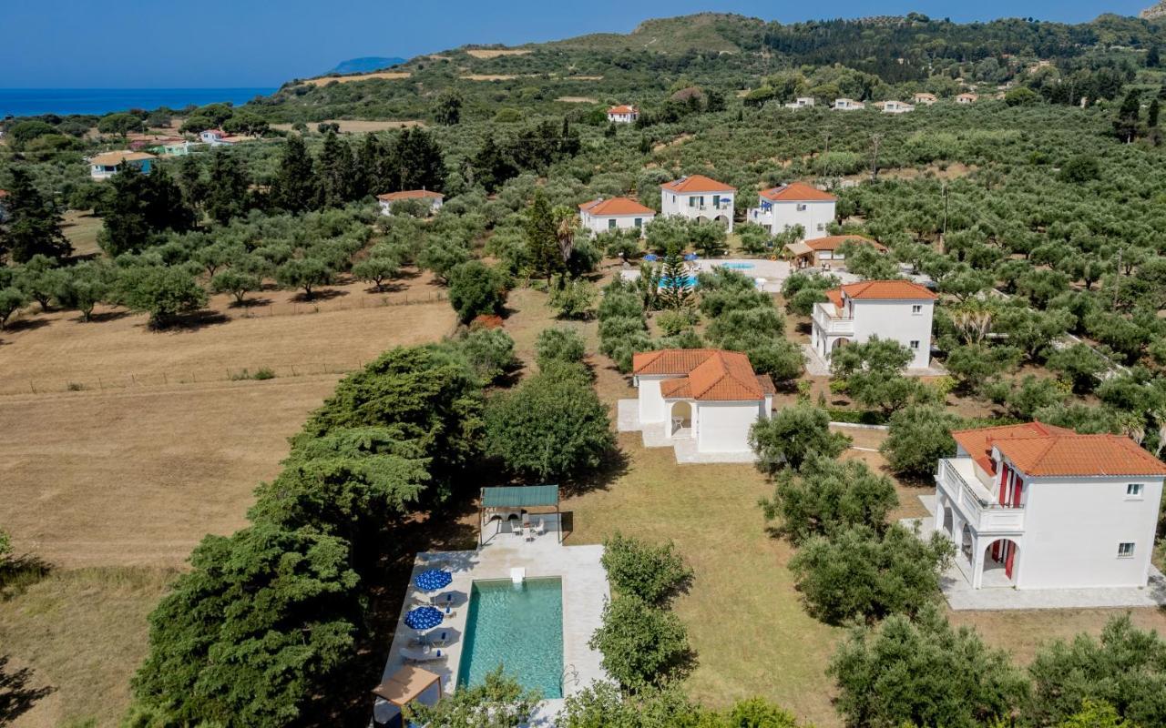 Lenna'S Villas Zante Vasilikí Eksteriør bilde