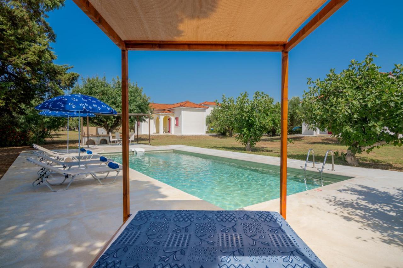 Lenna'S Villas Zante Vasilikí Eksteriør bilde