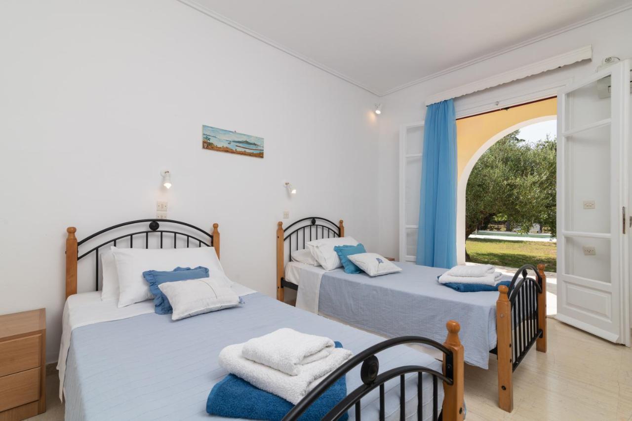 Lenna'S Villas Zante Vasilikí Eksteriør bilde