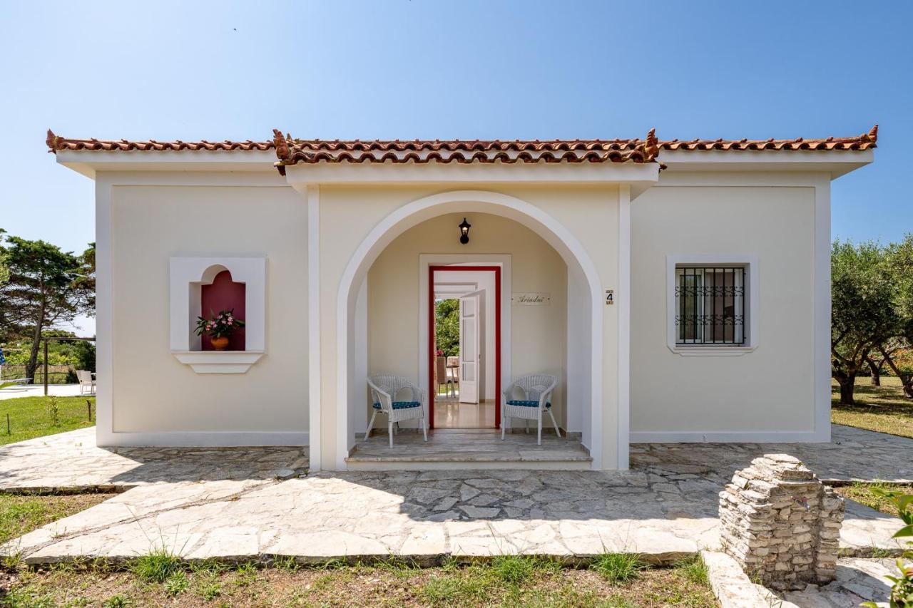 Lenna'S Villas Zante Vasilikí Eksteriør bilde