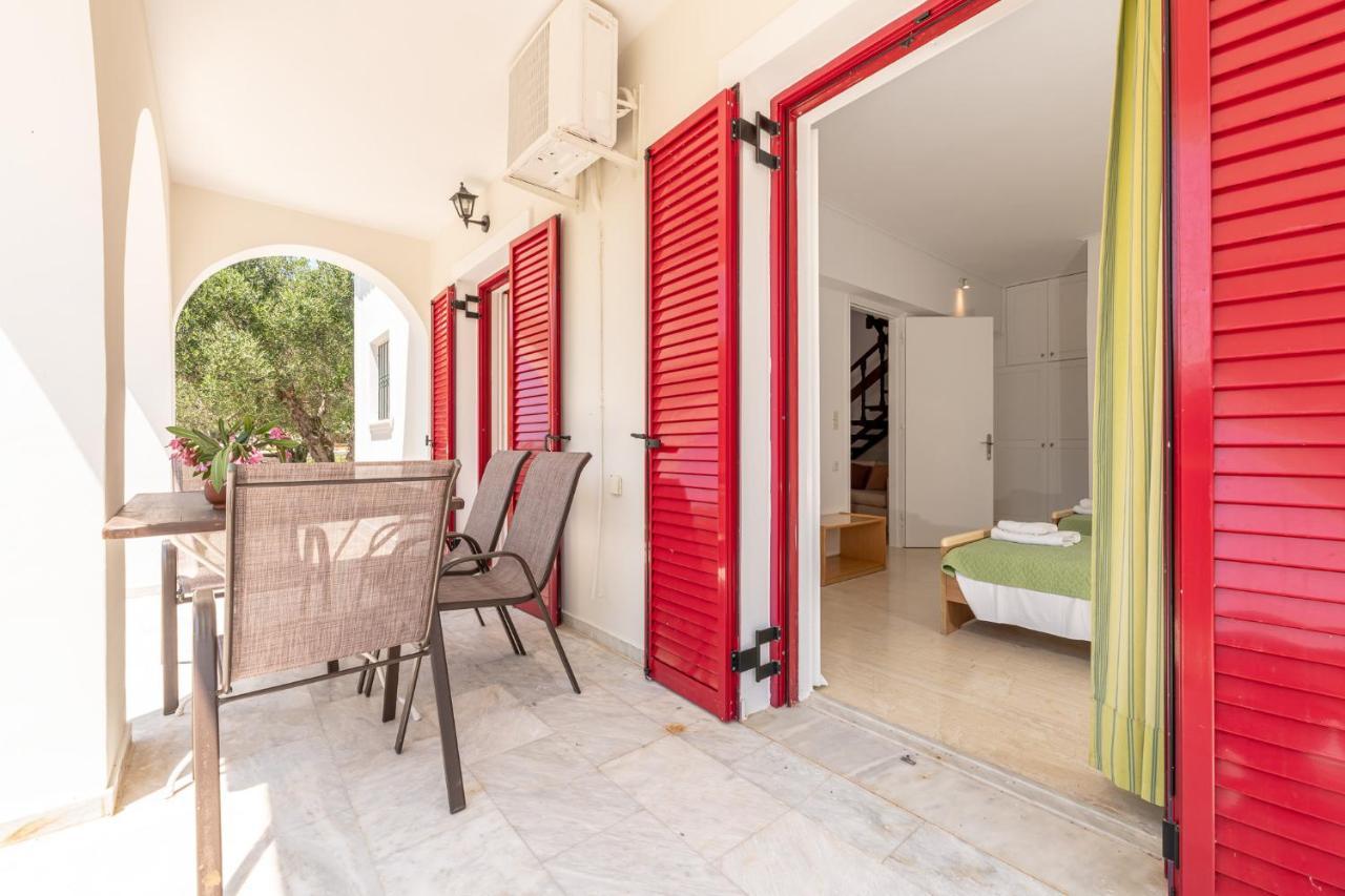 Lenna'S Villas Zante Vasilikí Eksteriør bilde