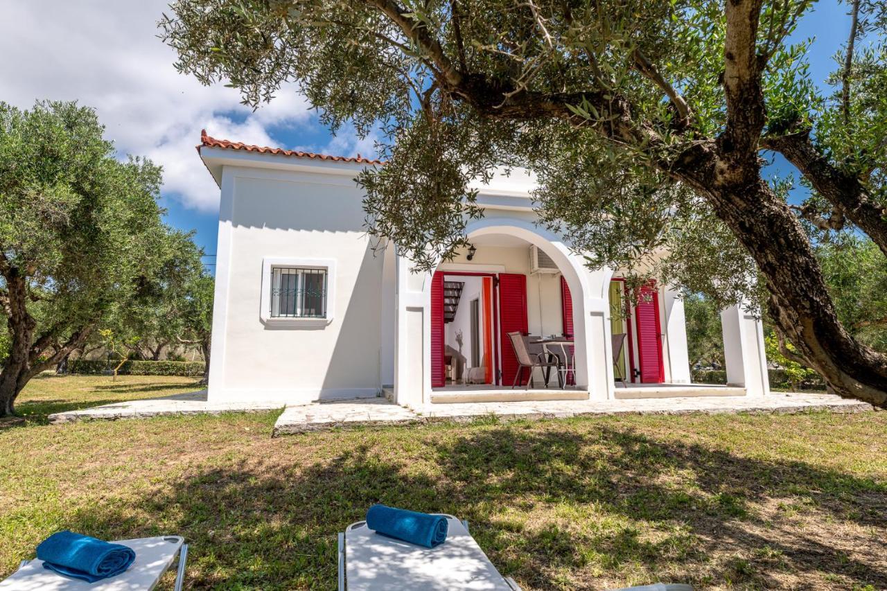 Lenna'S Villas Zante Vasilikí Eksteriør bilde