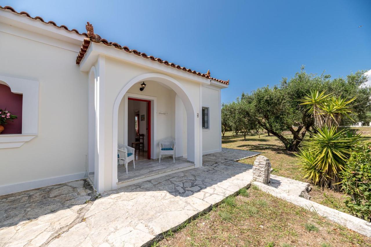 Lenna'S Villas Zante Vasilikí Eksteriør bilde
