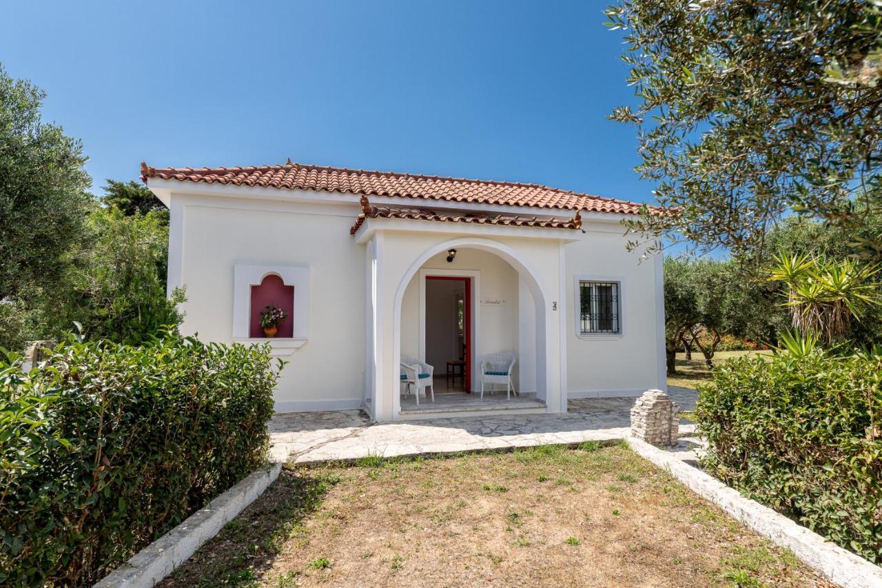 Lenna'S Villas Zante Vasilikí Eksteriør bilde